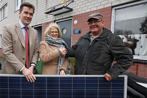 Woonstad Rotterdam investeert 100 miljoen euro in het verlagen van de energierekening